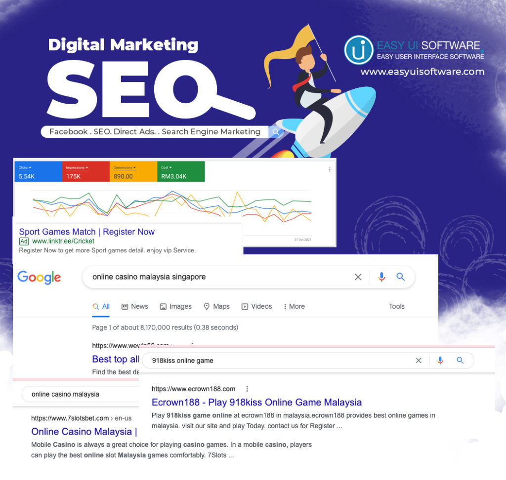 Malaysia SEO